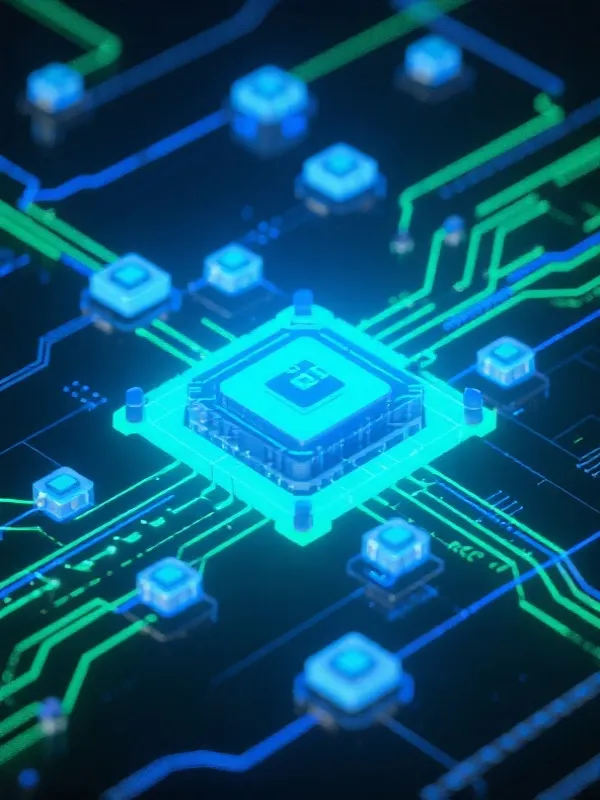 RNG Technology Visualization