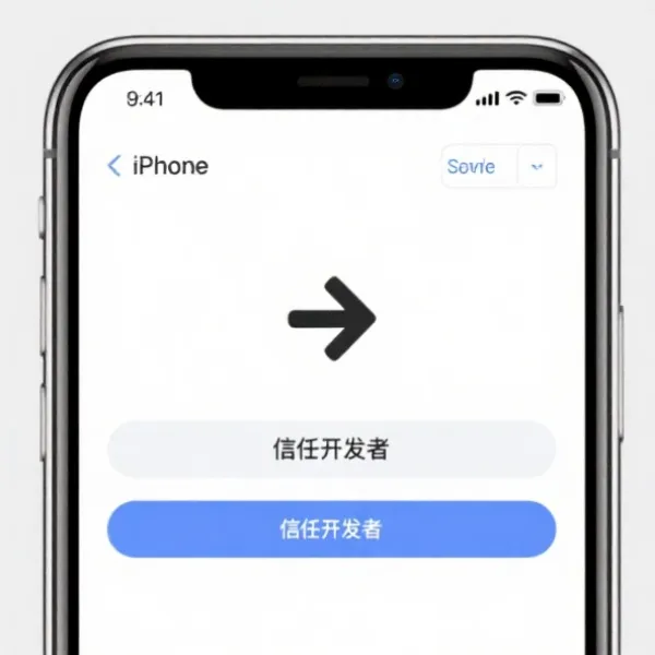 iOS 安装授权指南
